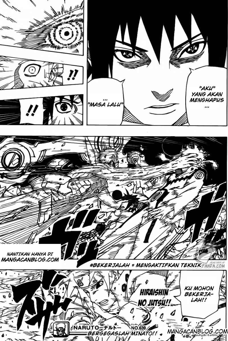 World’s Apocalypse Online Chapter 232 - halaman 18
