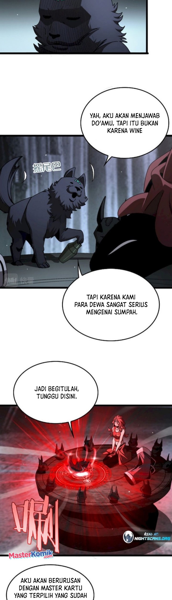 World’s Apocalypse Online Chapter 232 - halaman 21