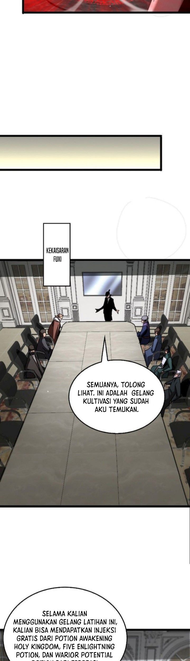 World’s Apocalypse Online Chapter 232 - halaman 23