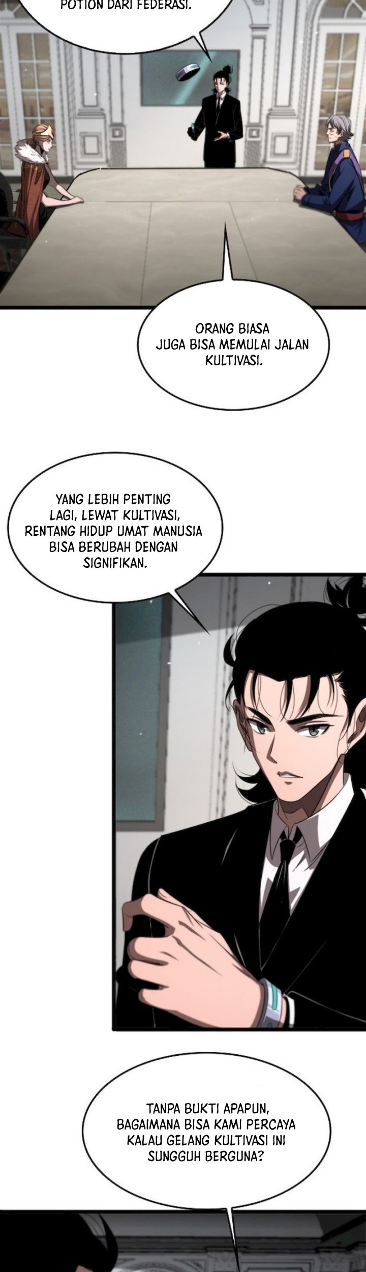 World’s Apocalypse Online Chapter 232 - halaman 24