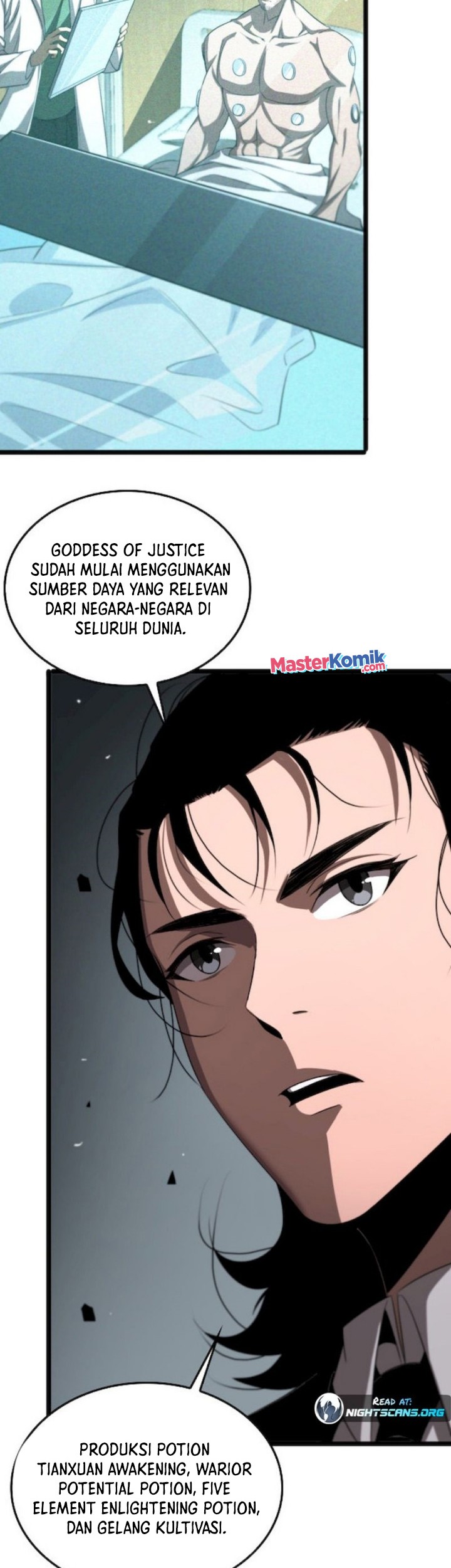 World’s Apocalypse Online Chapter 232 - halaman 27