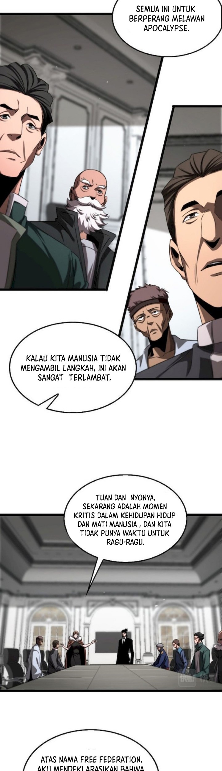 World’s Apocalypse Online Chapter 232 - halaman 29