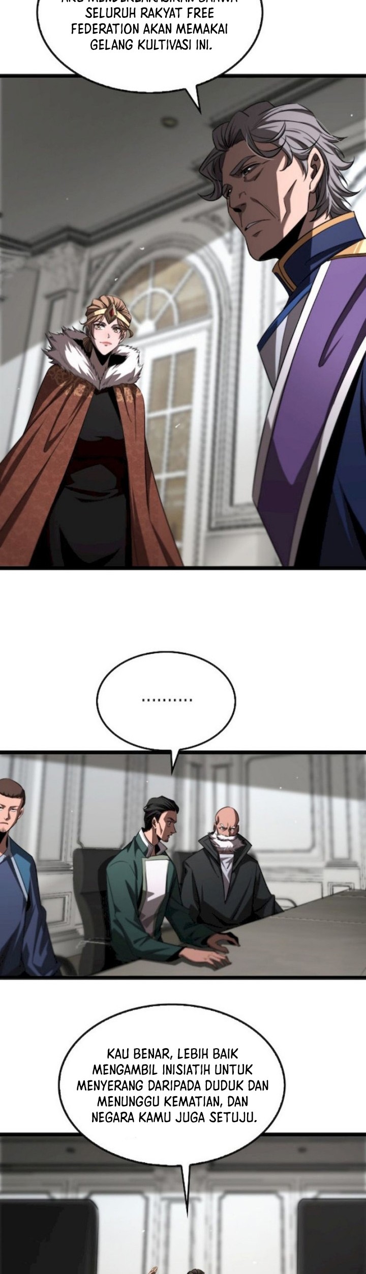 World’s Apocalypse Online Chapter 232 - halaman 30