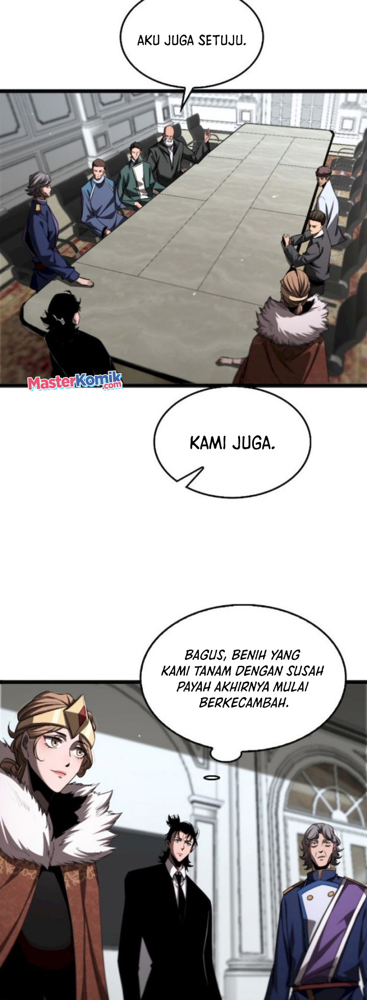 World’s Apocalypse Online Chapter 232 - halaman 32
