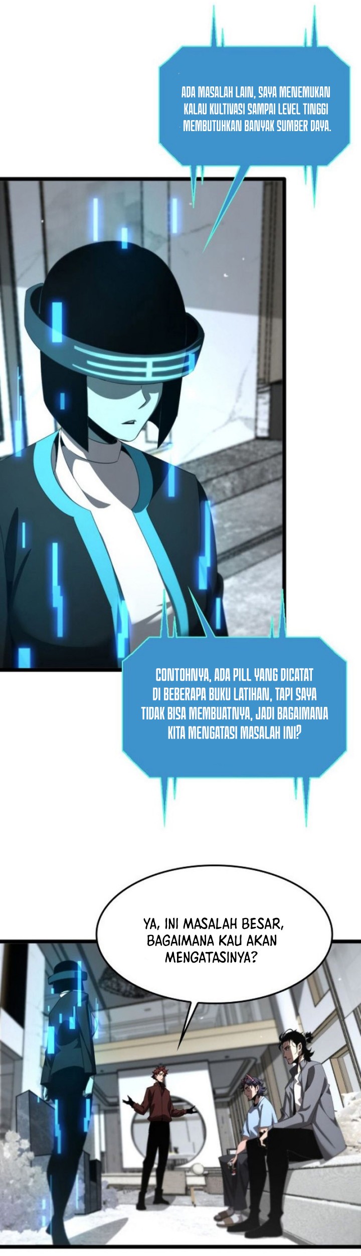 World’s Apocalypse Online Chapter 233 - halaman 18