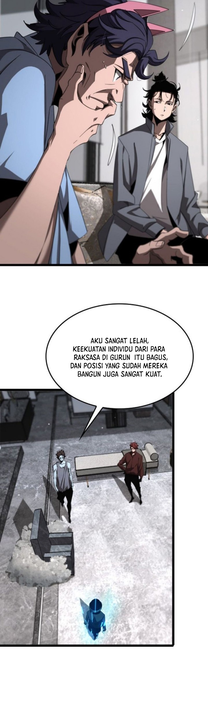 World’s Apocalypse Online Chapter 233 - halaman 24