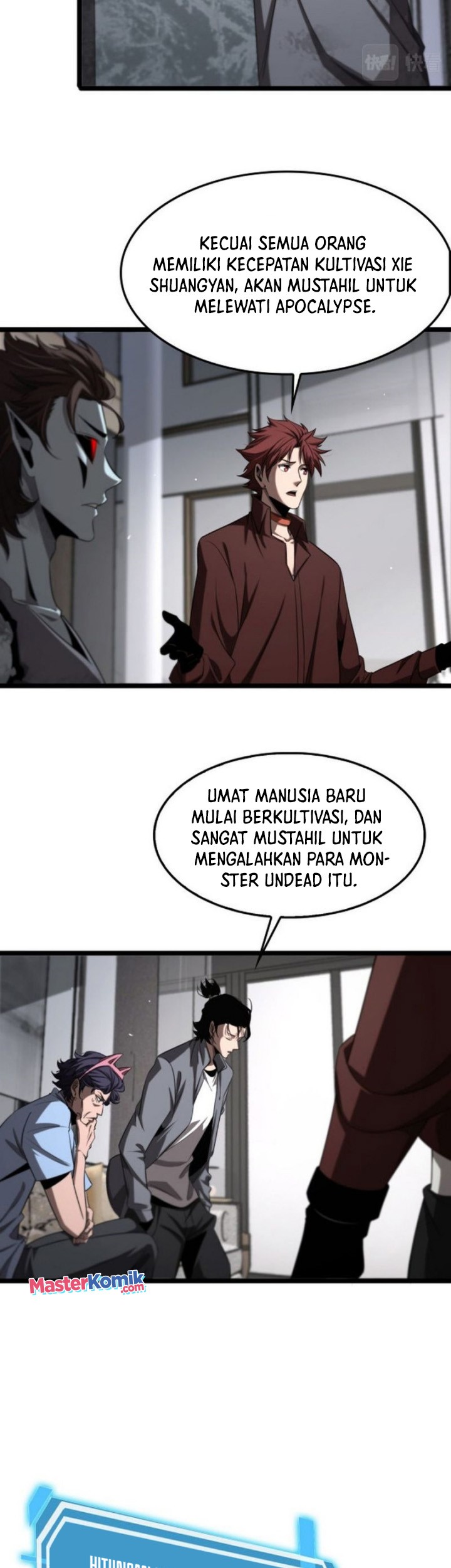 World’s Apocalypse Online Chapter 233 - halaman 26