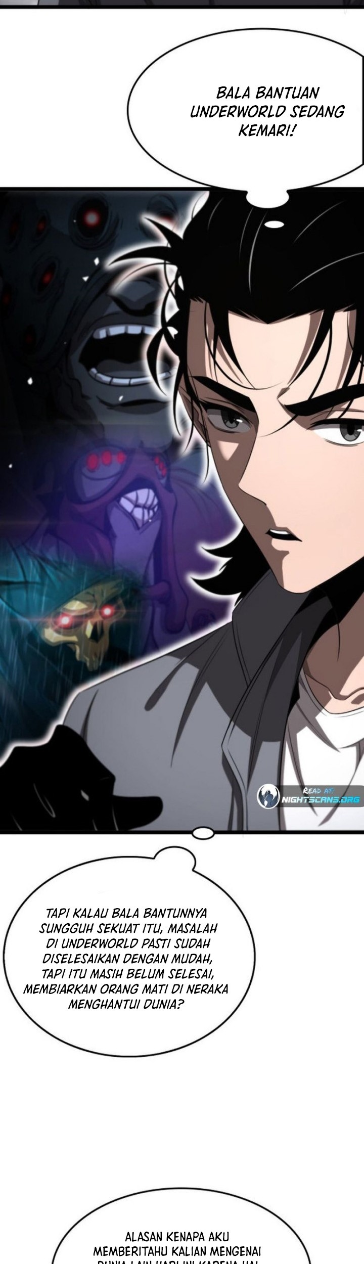 World’s Apocalypse Online Chapter 233 - halaman 28