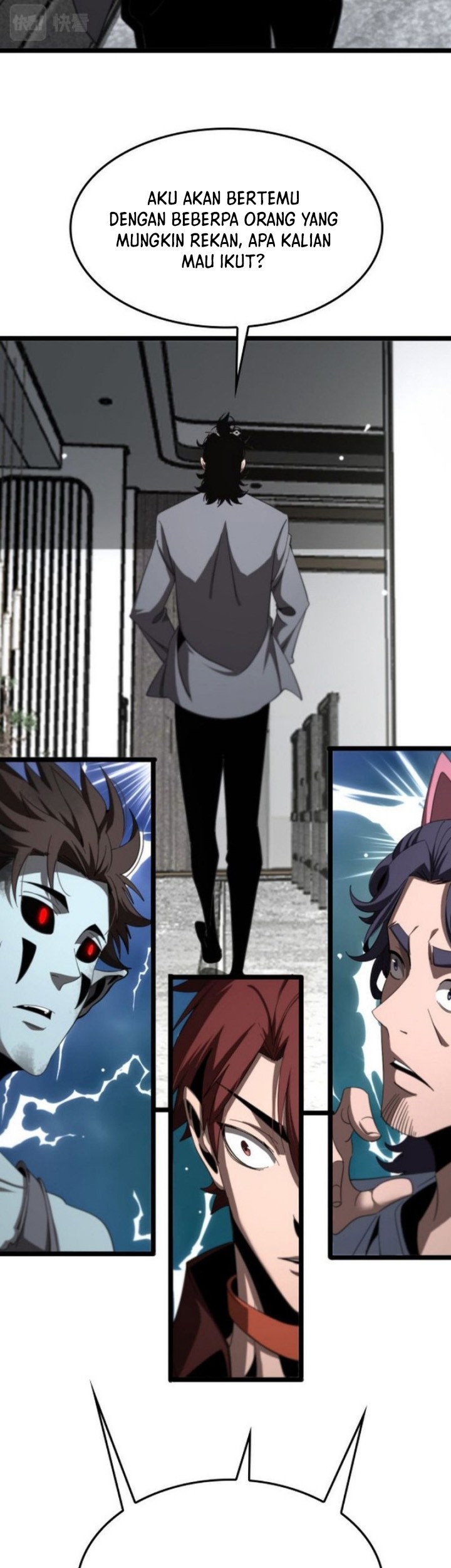 World’s Apocalypse Online Chapter 233 - halaman 30