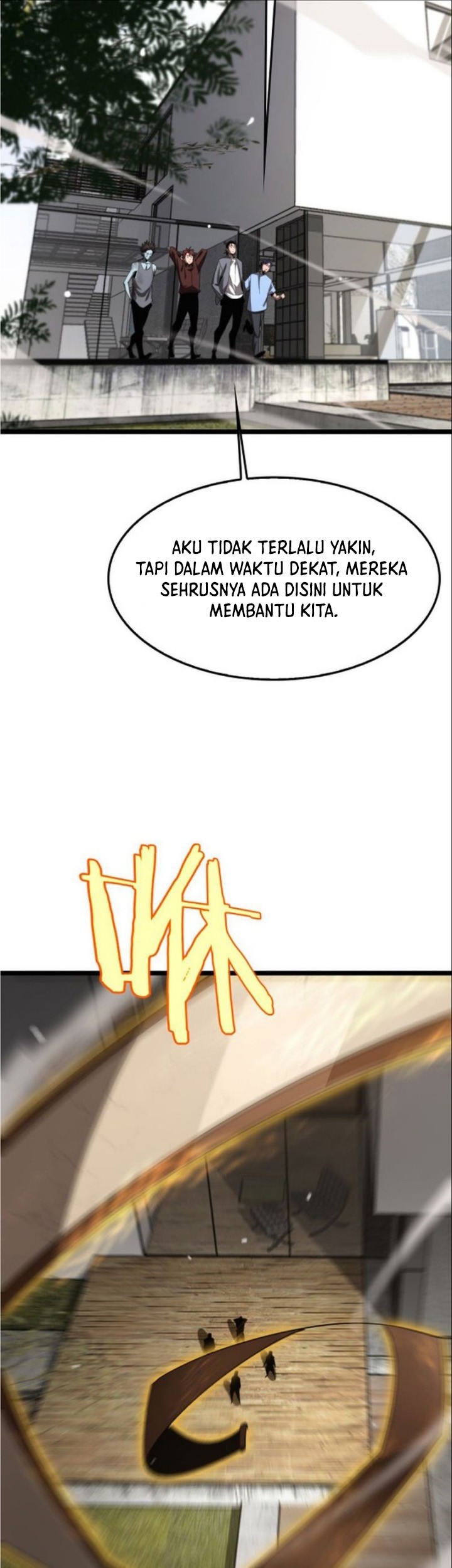 World’s Apocalypse Online Chapter 233 - halaman 32