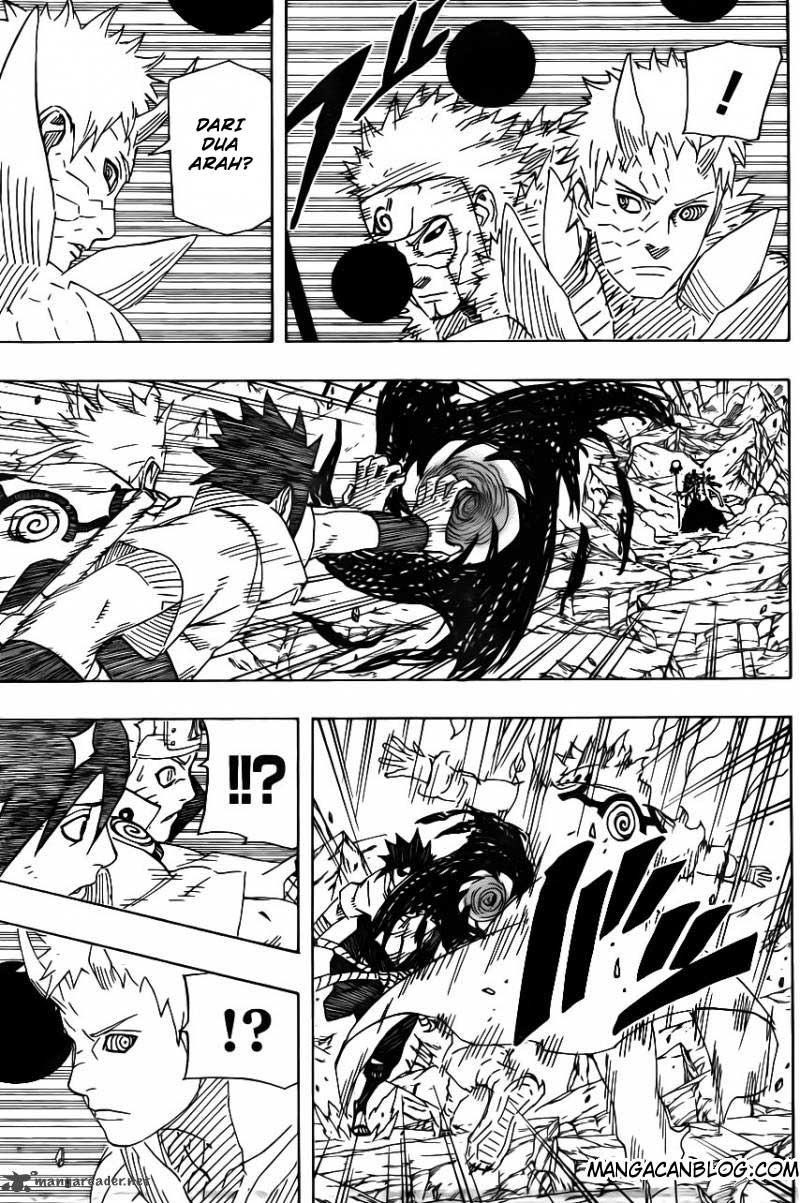 World’s Apocalypse Online Chapter 234 - halaman 12