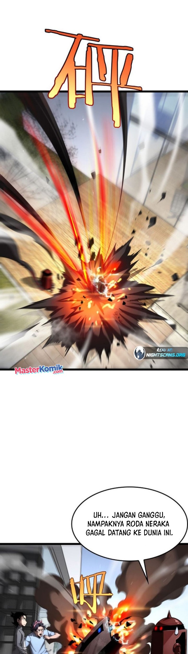 World’s Apocalypse Online Chapter 234 - halaman 15