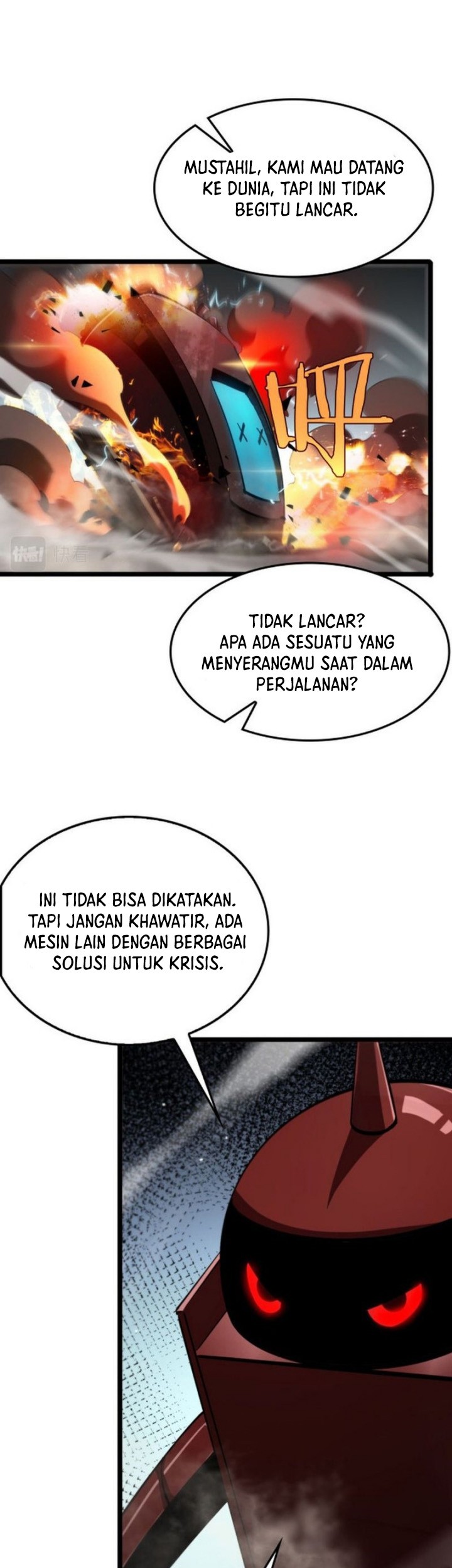 World’s Apocalypse Online Chapter 234 - halaman 17
