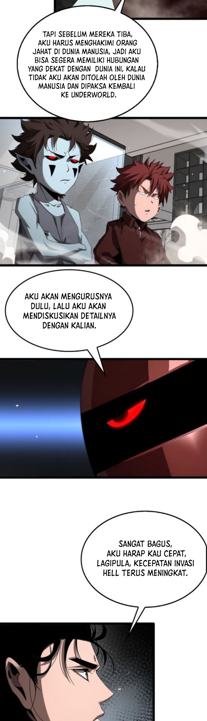 World’s Apocalypse Online Chapter 234 - halaman 18