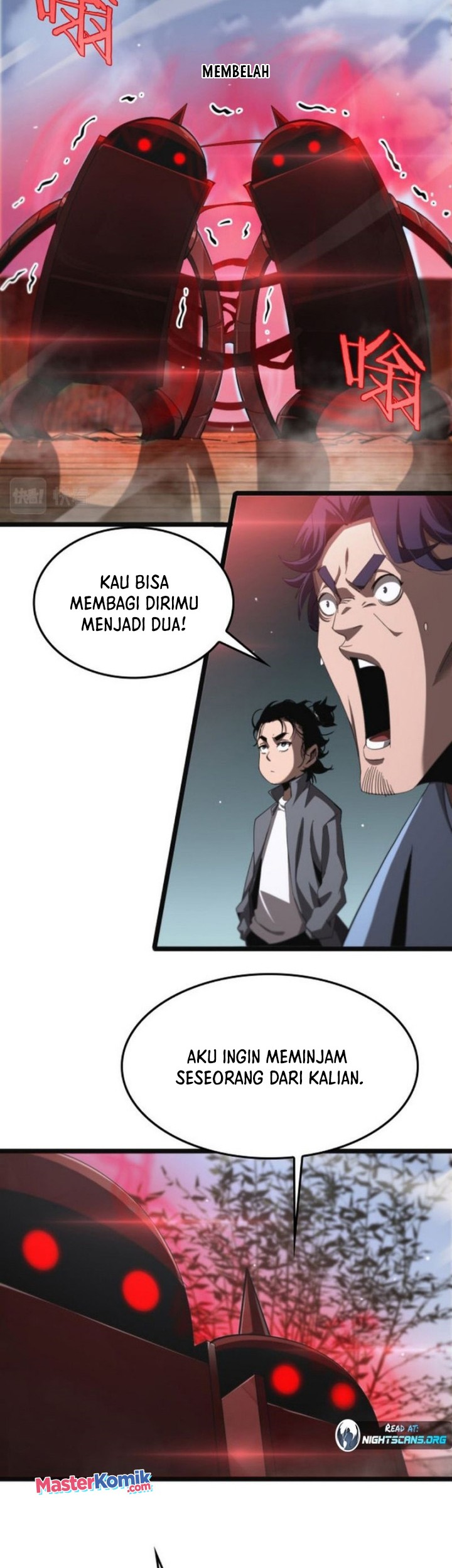 World’s Apocalypse Online Chapter 234 - halaman 21