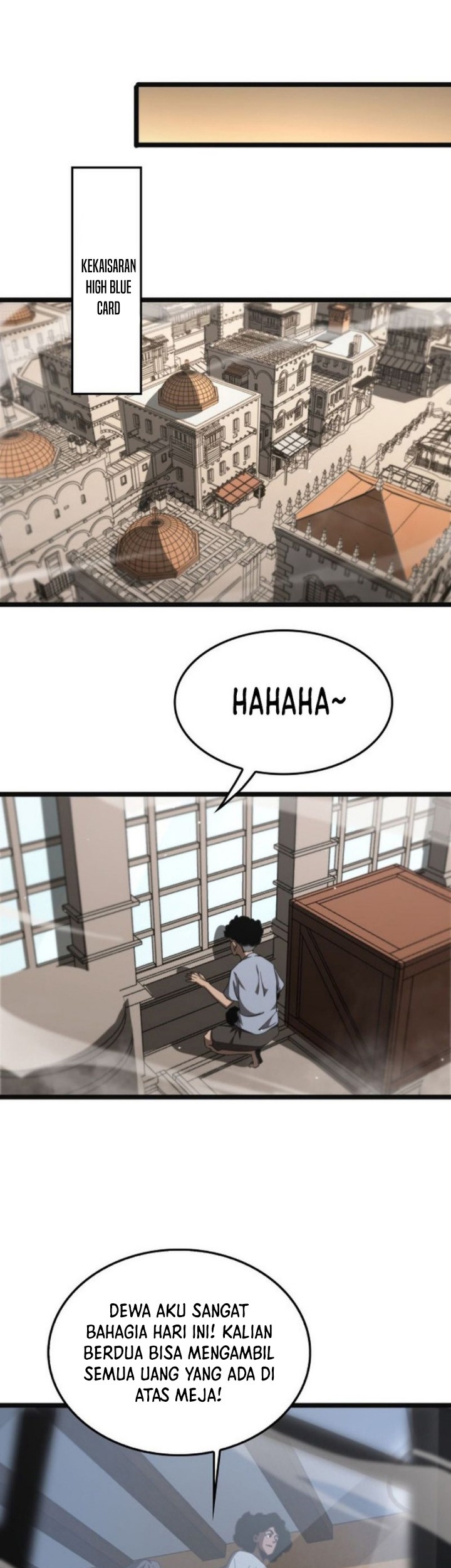 World’s Apocalypse Online Chapter 234 - halaman 23