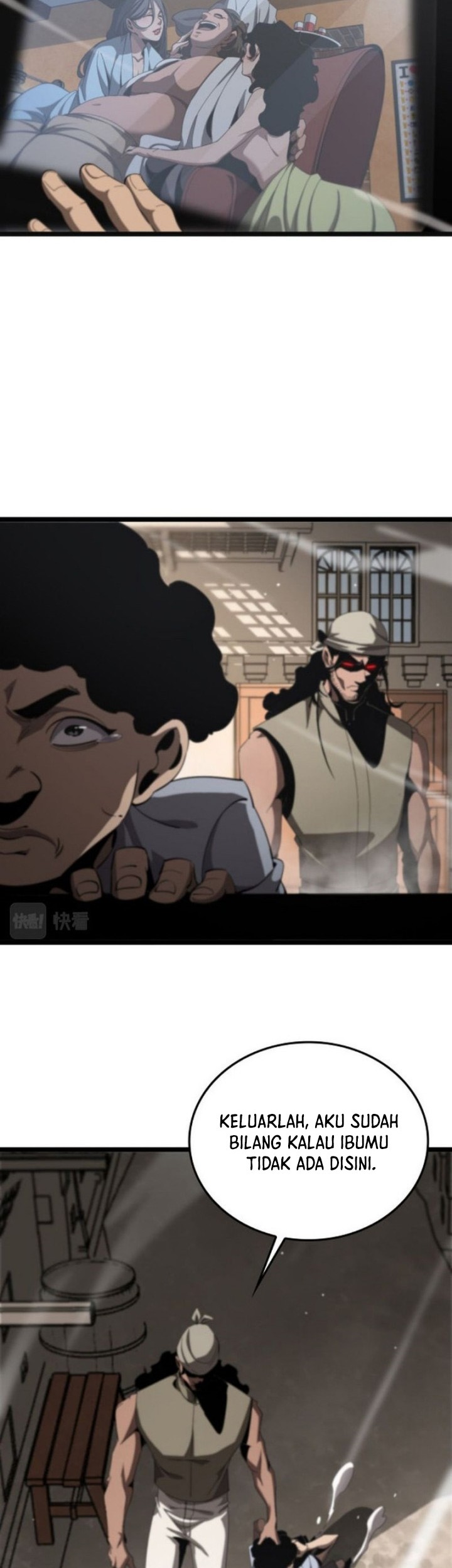 World’s Apocalypse Online Chapter 234 - halaman 24