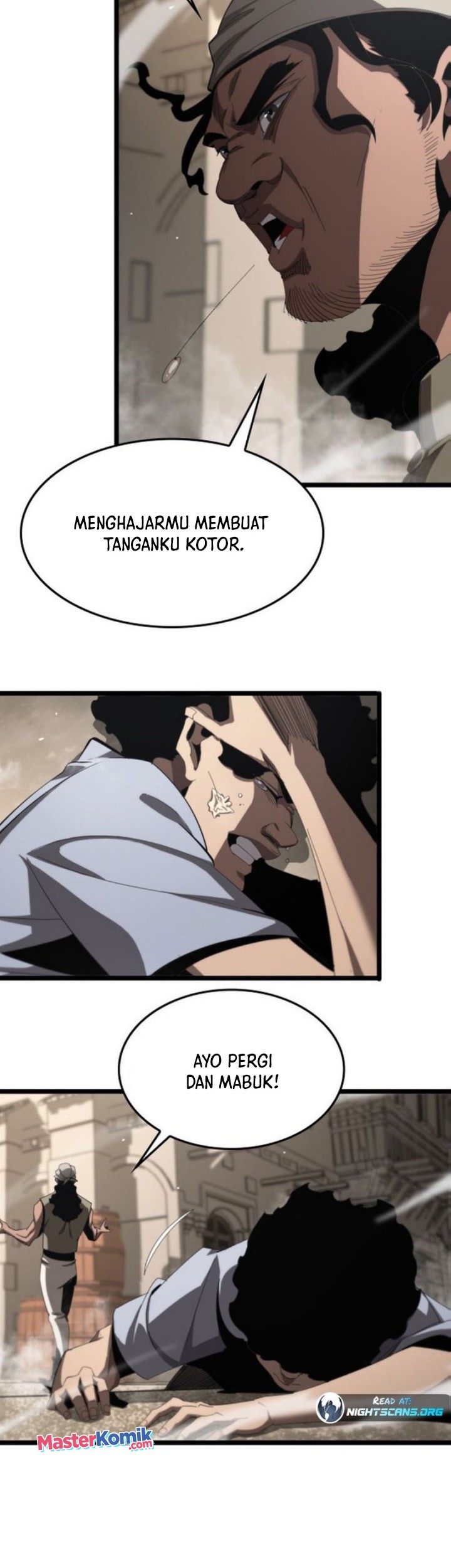 World’s Apocalypse Online Chapter 234 - halaman 27