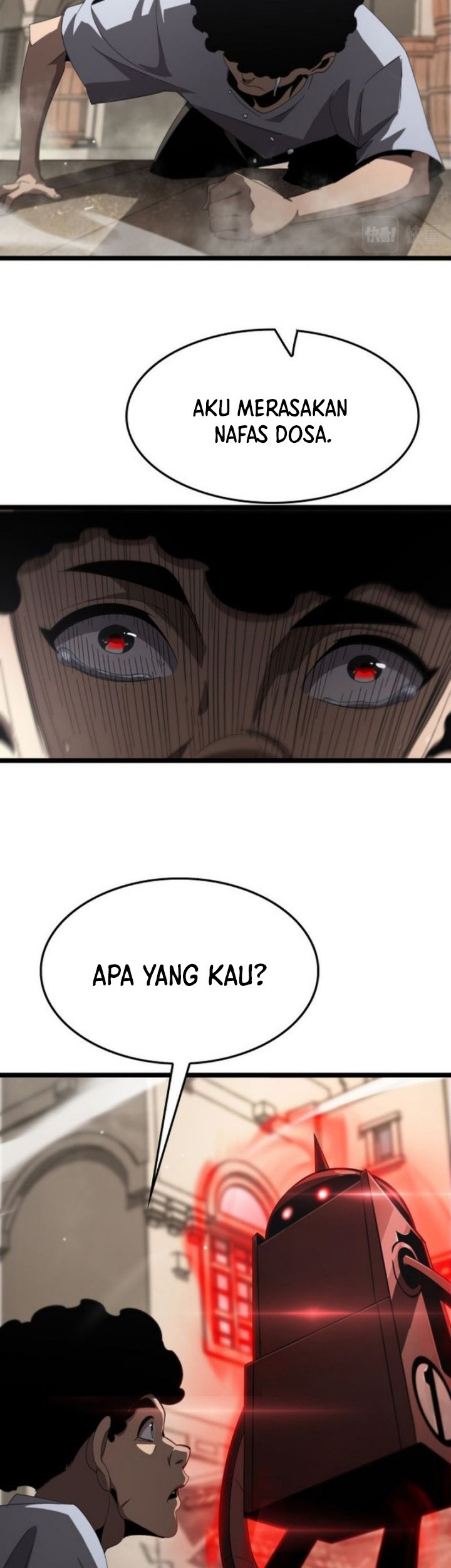 World’s Apocalypse Online Chapter 234 - halaman 29