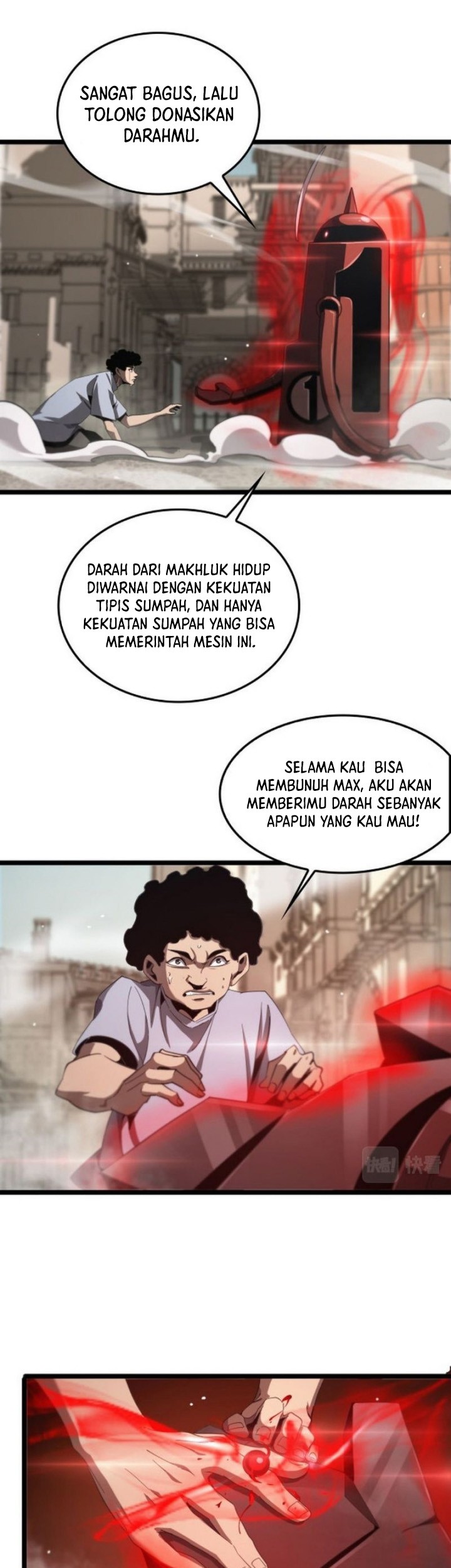 World’s Apocalypse Online Chapter 234 - halaman 32