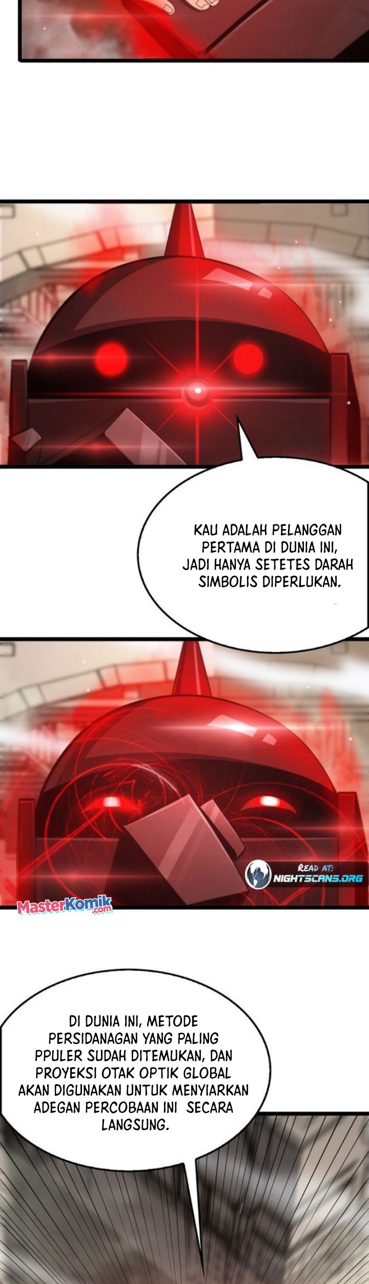 World’s Apocalypse Online Chapter 234 - halaman 33