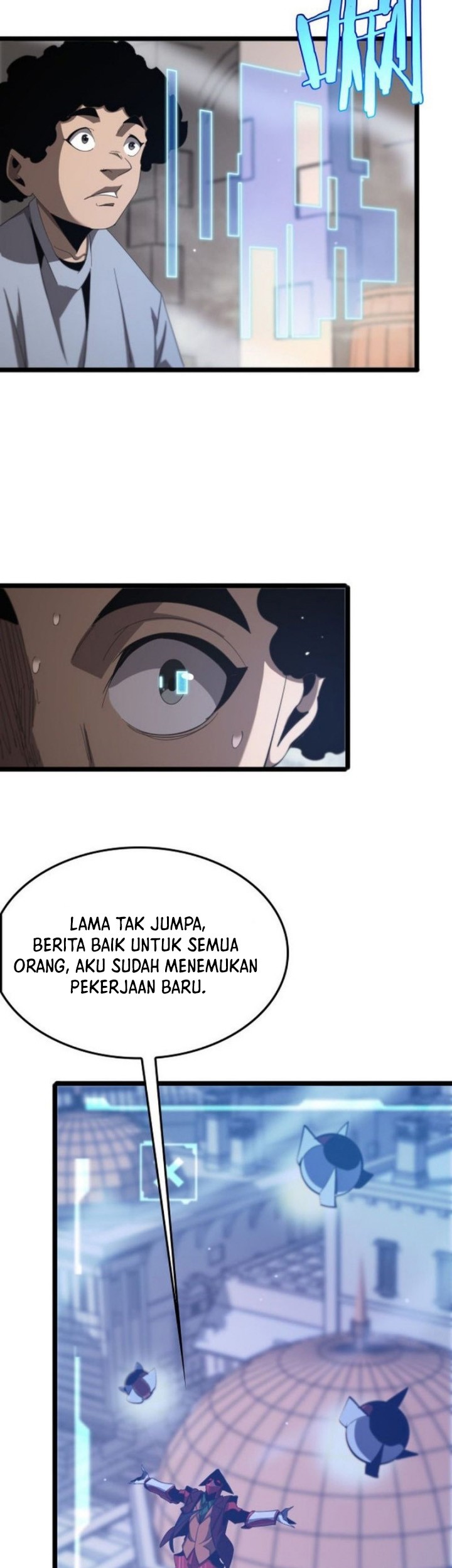 World’s Apocalypse Online Chapter 234 - halaman 35