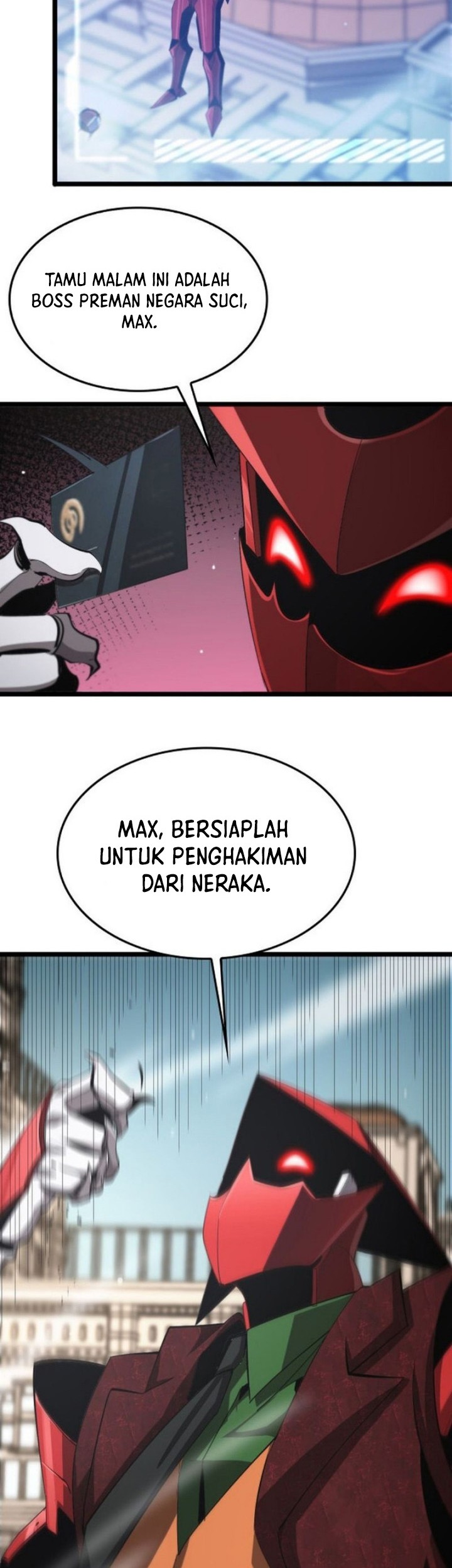 World’s Apocalypse Online Chapter 234 - halaman 36