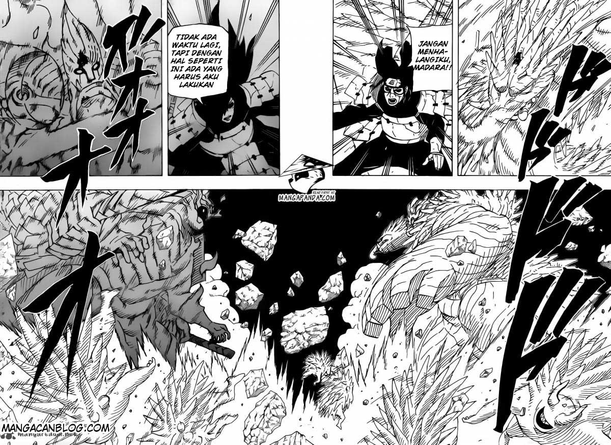 World’s Apocalypse Online Chapter 234 - halaman 5