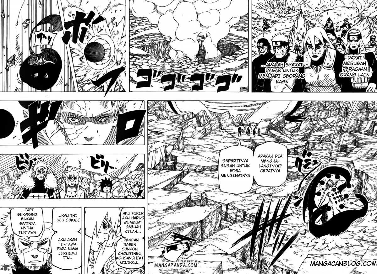 World’s Apocalypse Online Chapter 234 - halaman 8