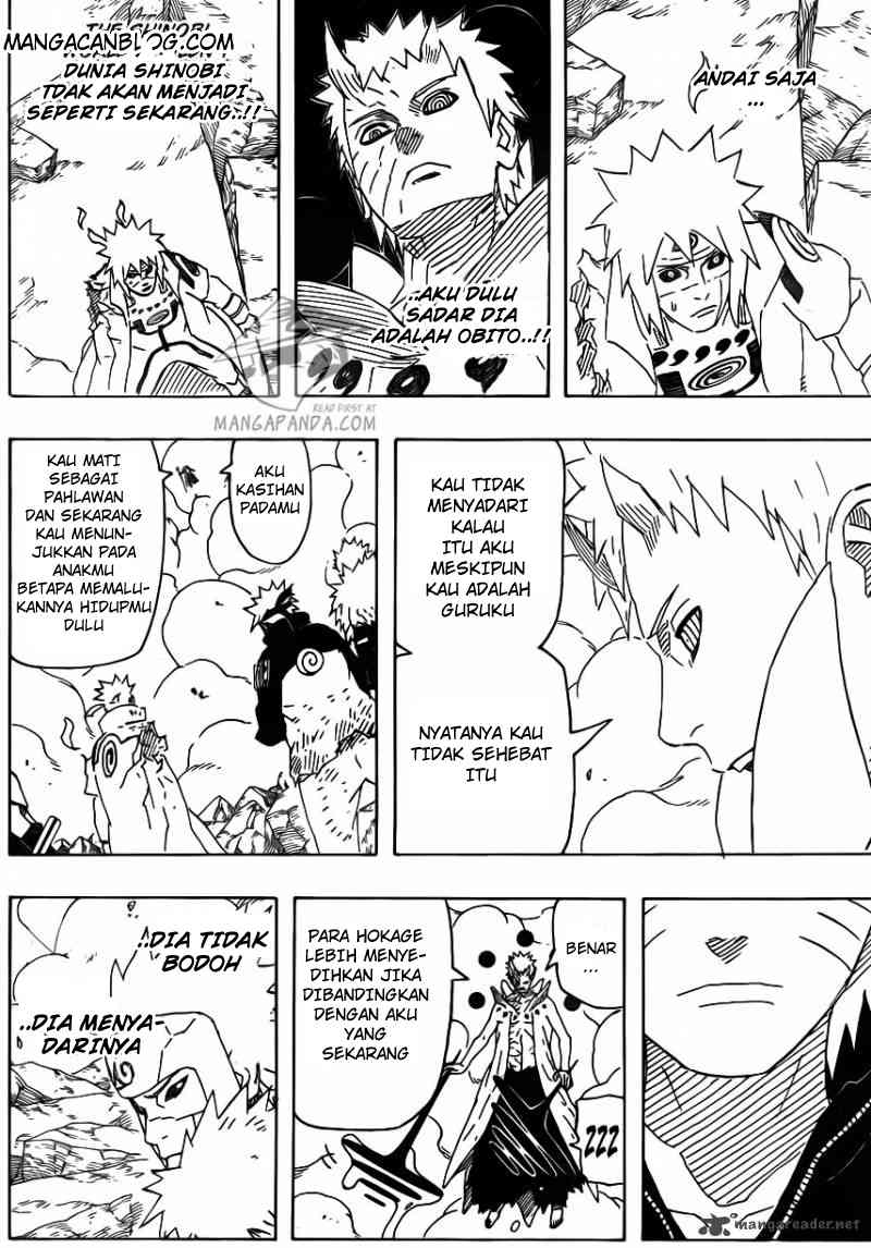 World’s Apocalypse Online Chapter 235 - halaman 13