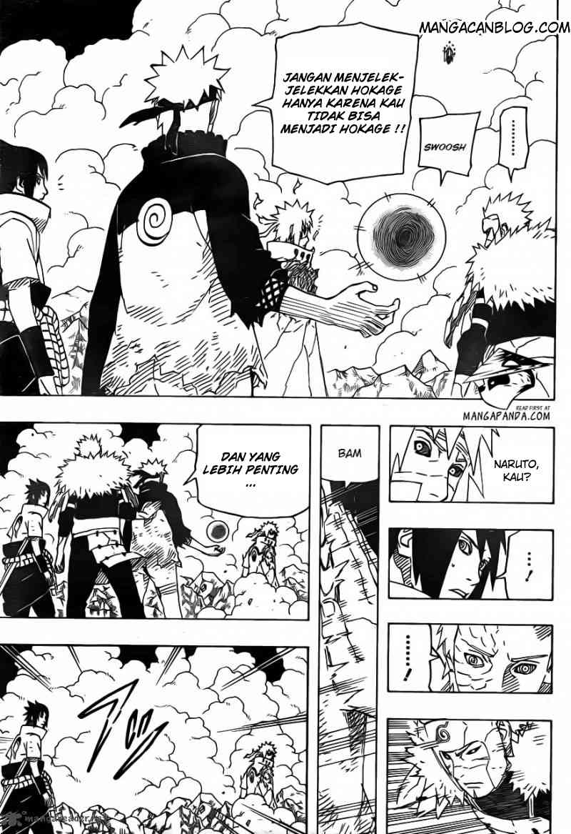 World’s Apocalypse Online Chapter 235 - halaman 14
