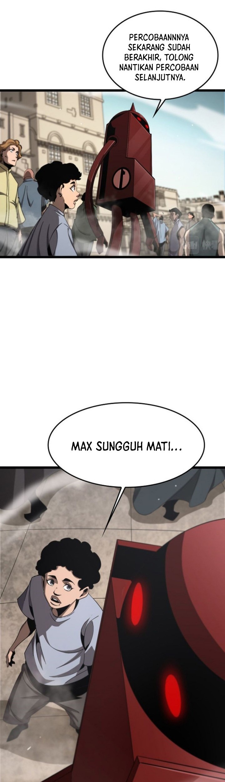 World’s Apocalypse Online Chapter 235 - halaman 18