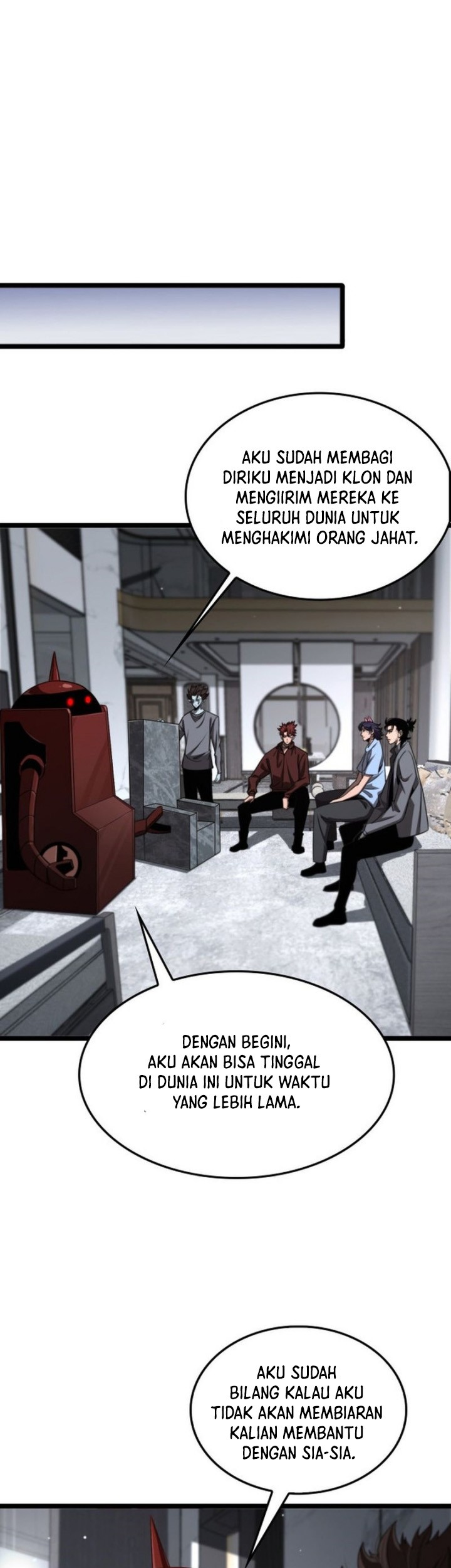 World’s Apocalypse Online Chapter 235 - halaman 22