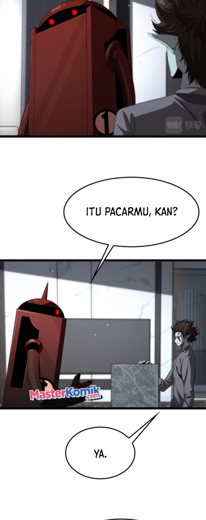 World’s Apocalypse Online Chapter 235 - halaman 23