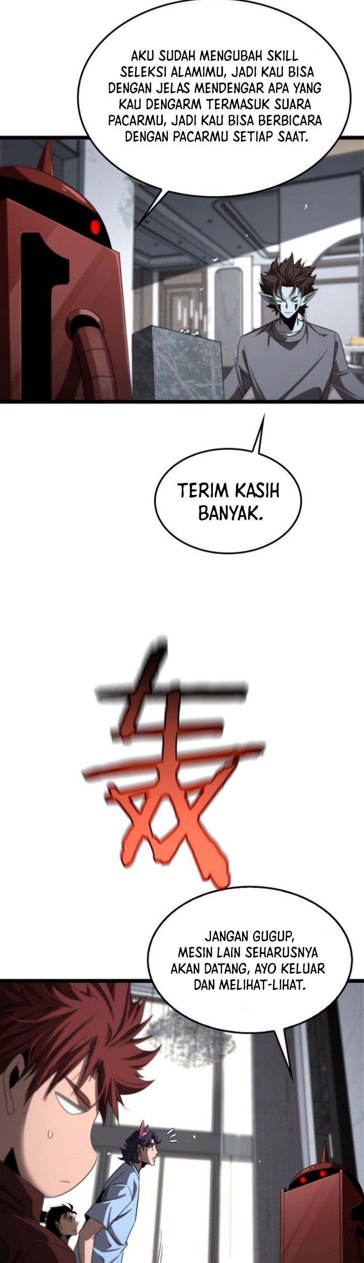 World’s Apocalypse Online Chapter 235 - halaman 24