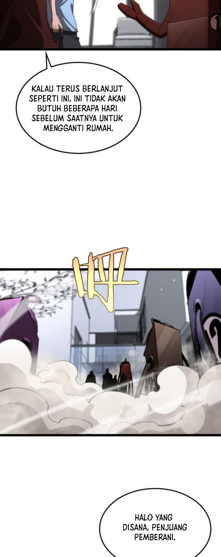 World’s Apocalypse Online Chapter 235 - halaman 25