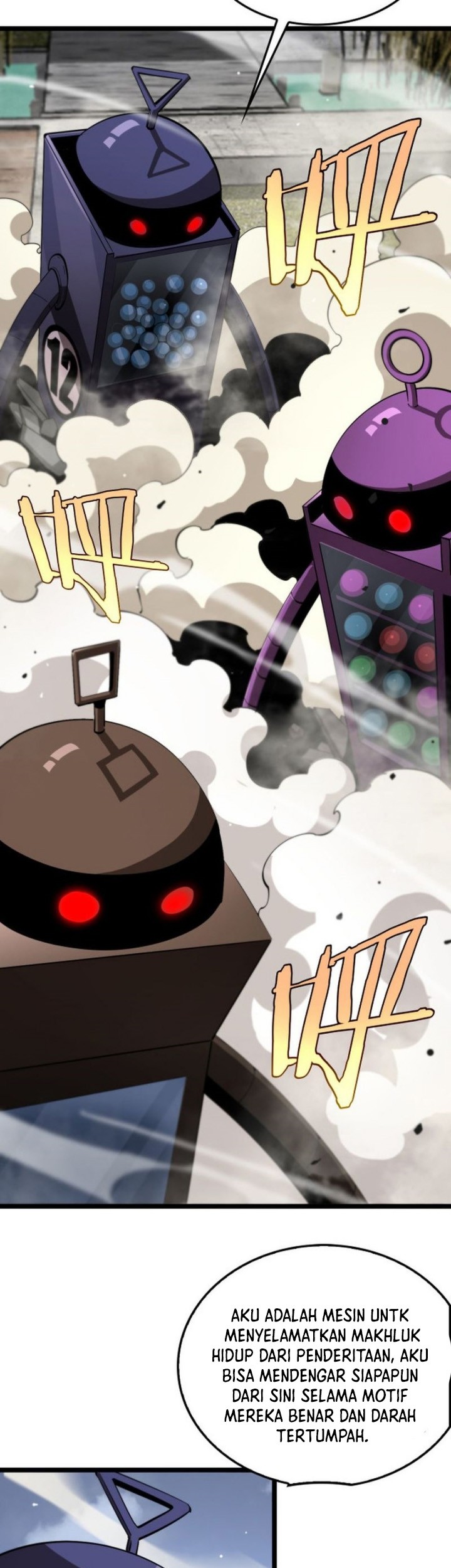 World’s Apocalypse Online Chapter 235 - halaman 26