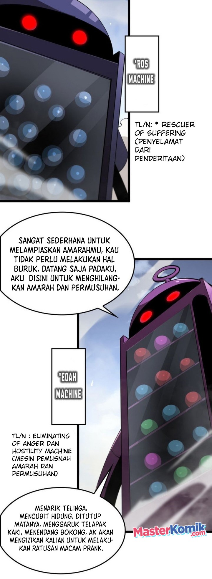World’s Apocalypse Online Chapter 235 - halaman 27