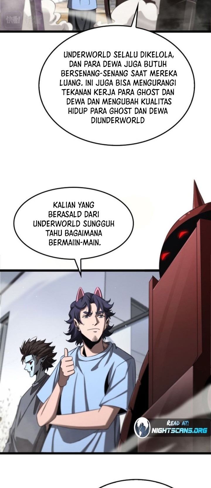 World’s Apocalypse Online Chapter 235 - halaman 29