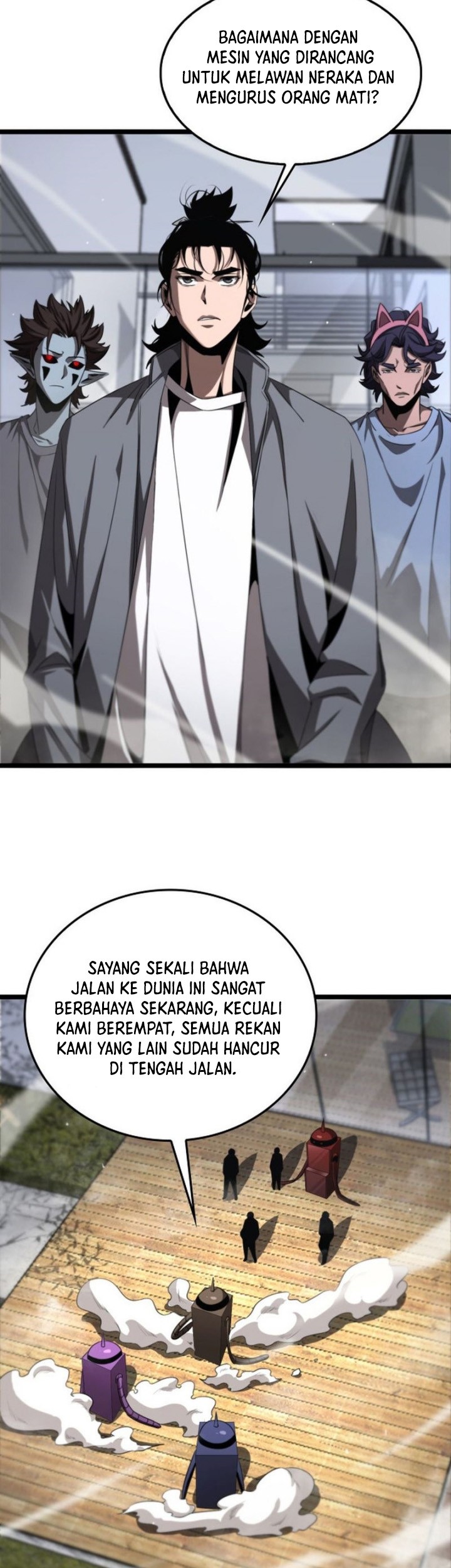 World’s Apocalypse Online Chapter 235 - halaman 30