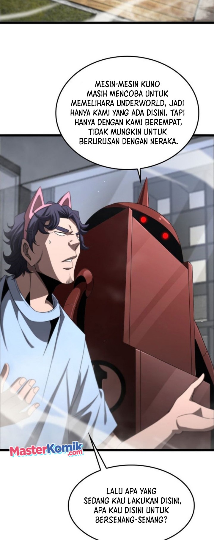 World’s Apocalypse Online Chapter 235 - halaman 31