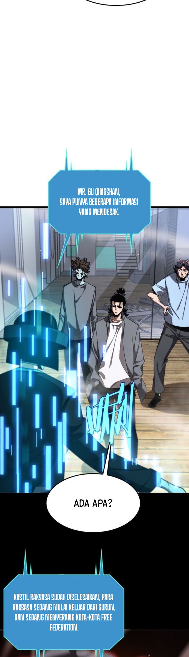World’s Apocalypse Online Chapter 235 - halaman 32