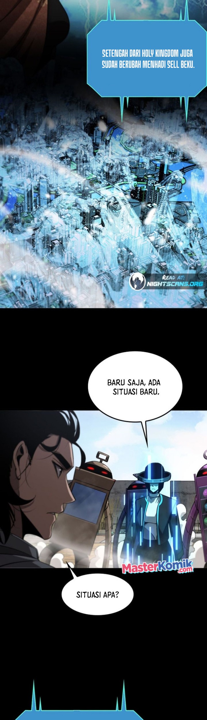 World’s Apocalypse Online Chapter 235 - halaman 34