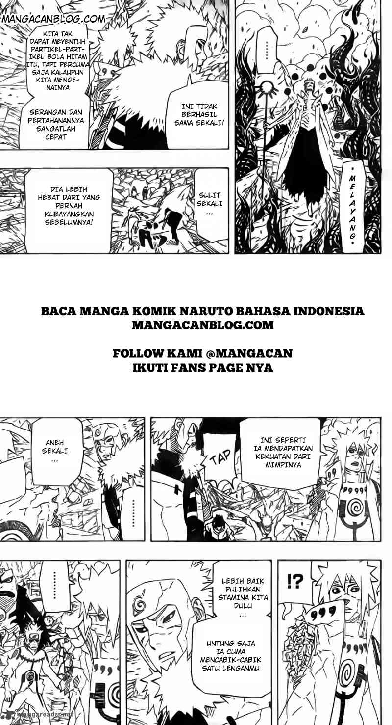 World’s Apocalypse Online Chapter 235 - halaman 4