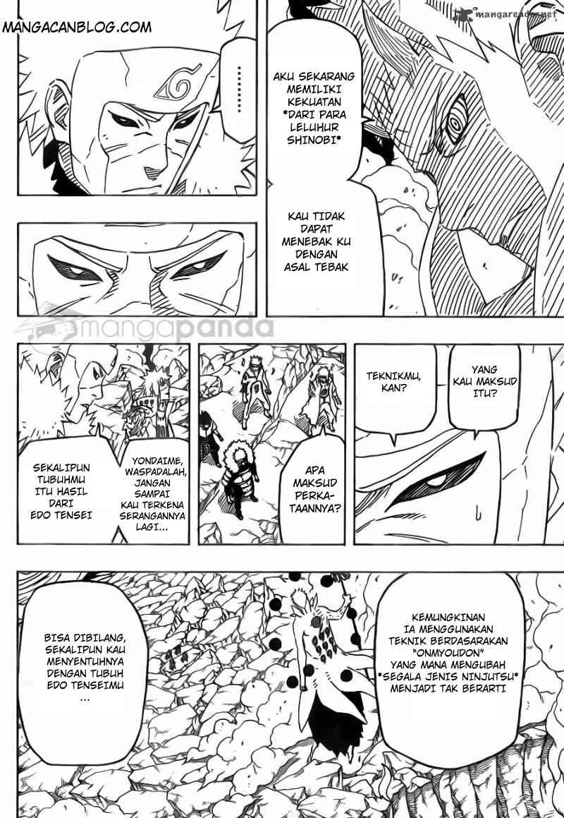 World’s Apocalypse Online Chapter 235 - halaman 5