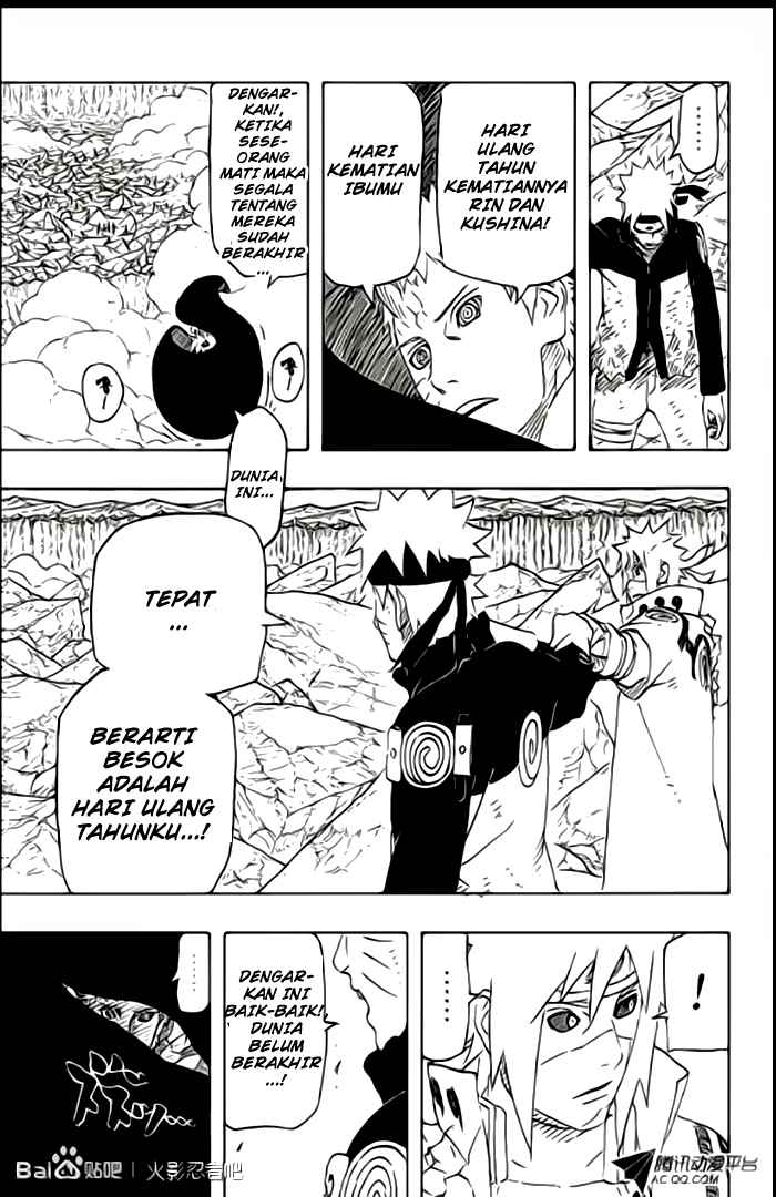 World’s Apocalypse Online Chapter 236 - halaman 16
