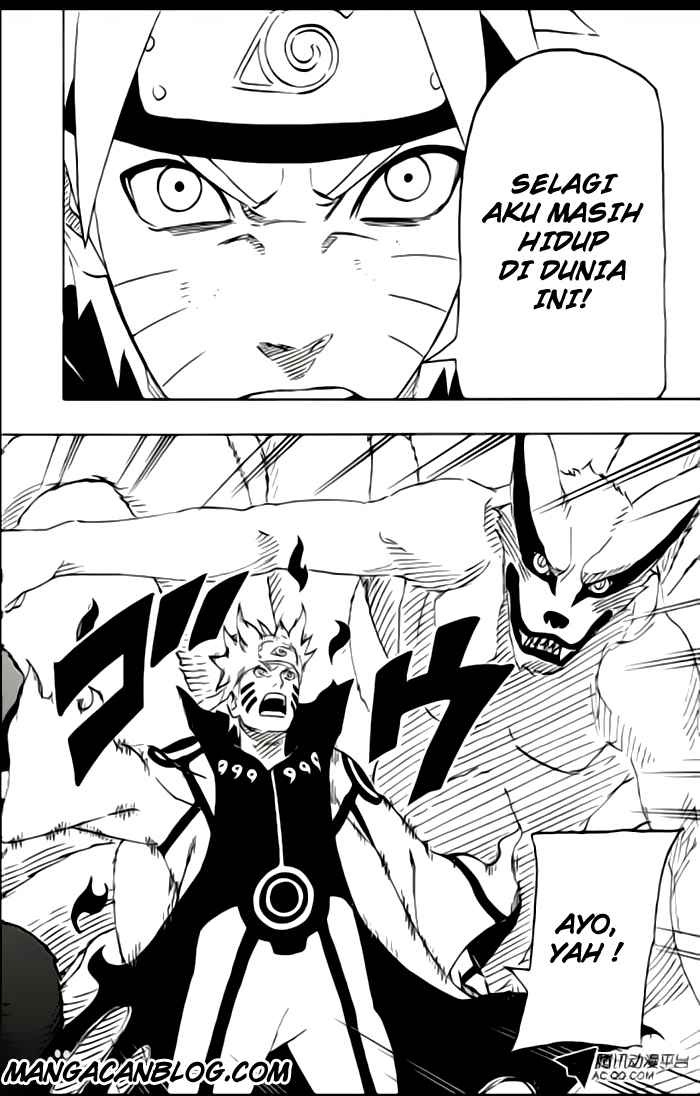 World’s Apocalypse Online Chapter 236 - halaman 17