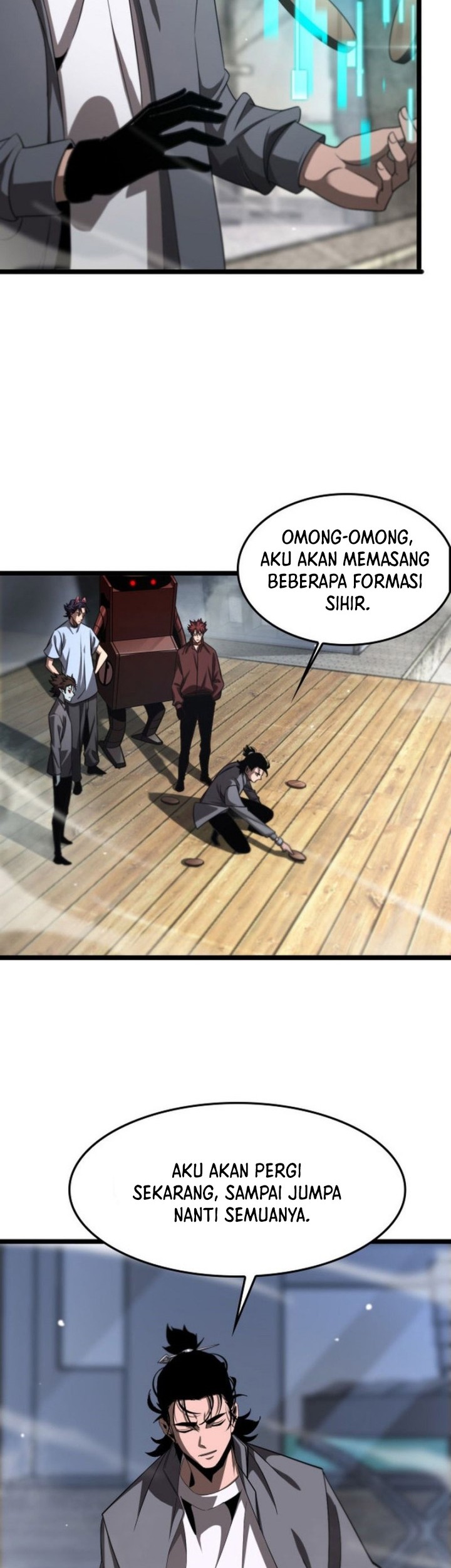 World’s Apocalypse Online Chapter 236 - halaman 21