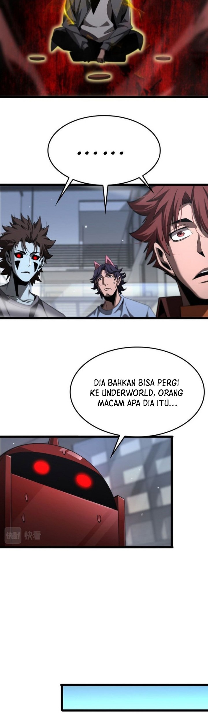 World’s Apocalypse Online Chapter 236 - halaman 24