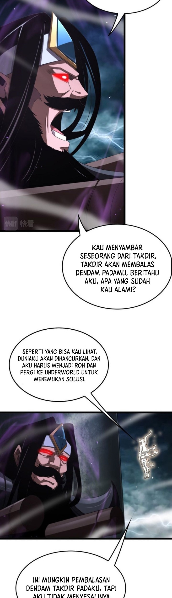 World’s Apocalypse Online Chapter 236 - halaman 29